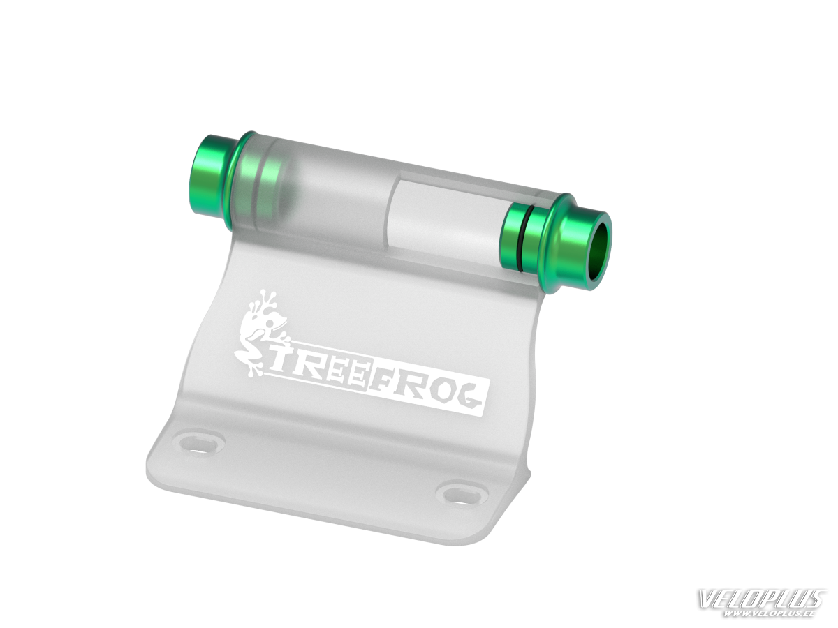 Adapter Treefrog 15x110mm universaalsele kahvlikinnitusalusele