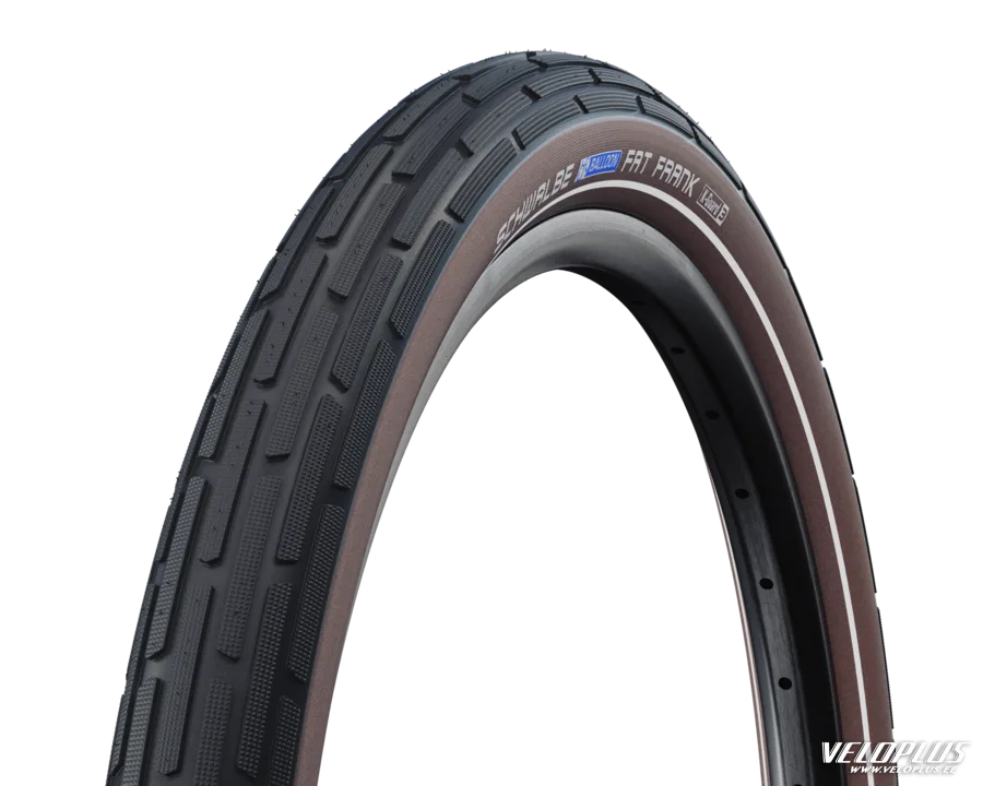 Väliskumm Schwalbe Fat Frank 28x2,0 (50-622) pruun
