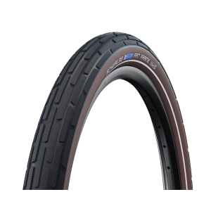 Rengas Schwalbe Fat Frank 28x2.0 (50-622) ruskea