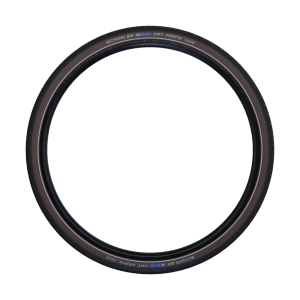 Rengas Schwalbe Fat Frank 28x2.0 (50-622) ruskea