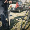 Floor pump TOPEAK JOE BLOW BOOSTER with 11 bar compressor thumbnail 2