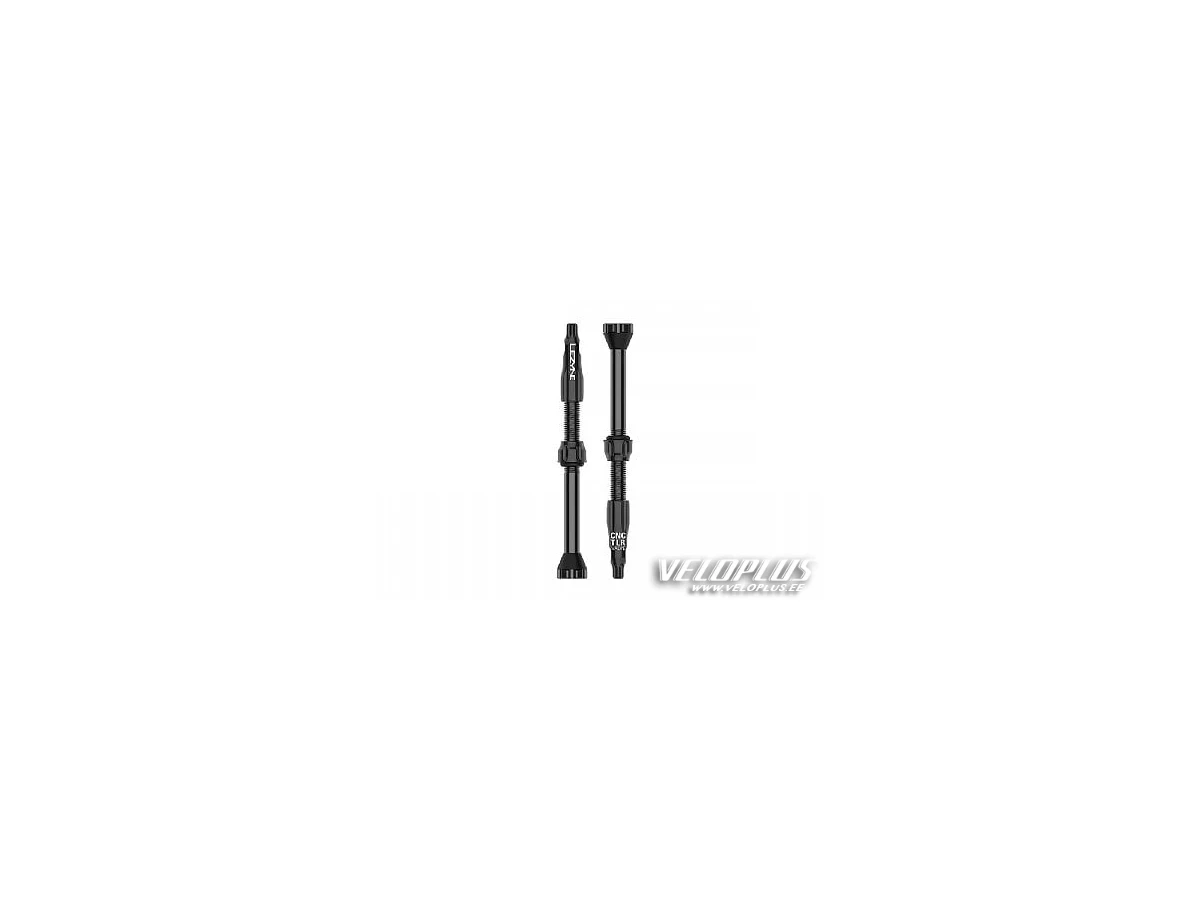 Tubeless ventiilid Lezyne 60mm 2tk must
