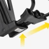 Pudelikorv TOPEAK MODULA CAGE II reguleeritav must/hõbe thumbnail 3