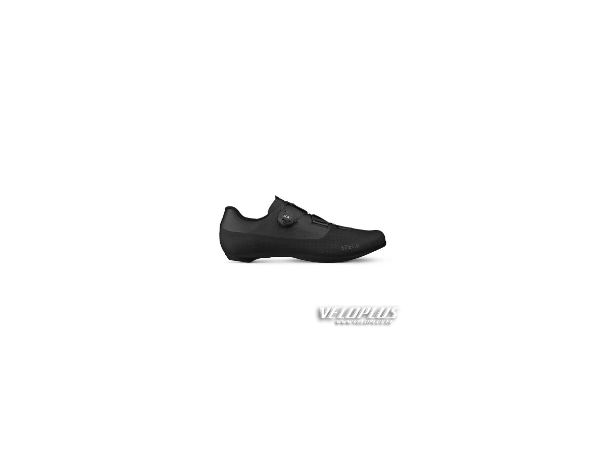 Road shoes Fizik Tempo Overcurve R4 46 black-black