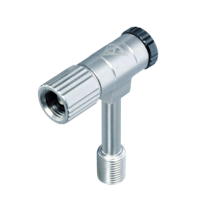 Schrader valve adapter TOPEAK PRESSURE-RITE (SHOCK ADAPTER)