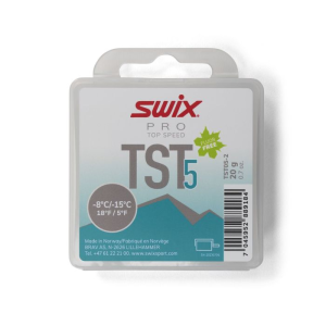 Suusamääre Swix TS5 Turbo Turquoise, -8 °C/-15°C, 20g