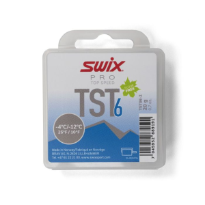 Suusamääre Swix TS6 Turbo Blue, -4°C/-12°C, 20g