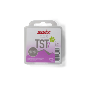 Suusamääre Swix TS7 Turbo Violet, -2°C/-7°C, 20g