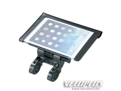 Tahvelarvuti hoidja Topeak Tablet DryBag juhtrauale