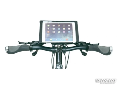 Tahvelarvuti hoidja Topeak Tablet DryBag juhtrauale