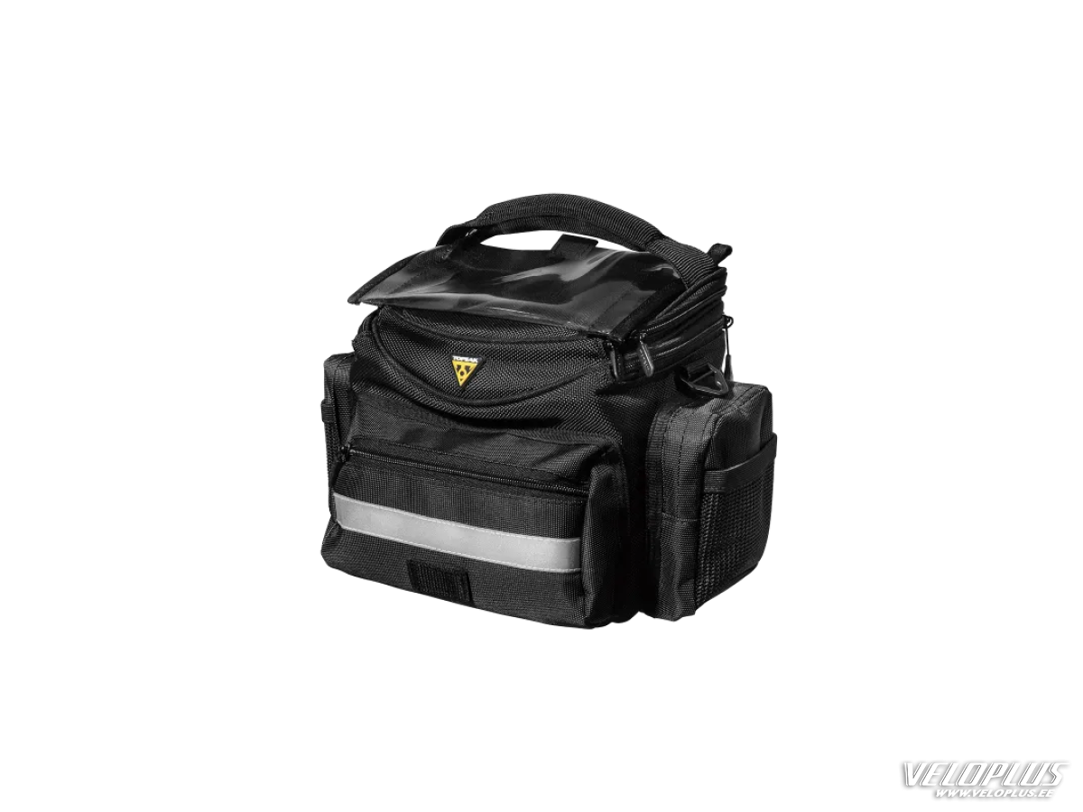 Lenksukott TOPEAK TOURGUIDE HANDLEBAR BAG E-BIKE 5L