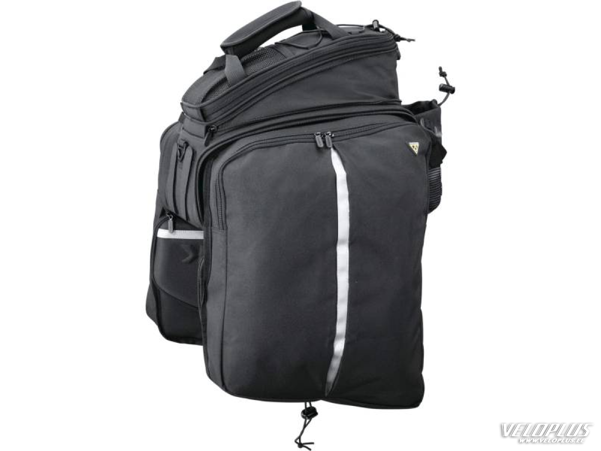 Pakiraamikott TOPEAK MTS TRUNKBAG DXP 22,6 L (takjapaelkinnititega)