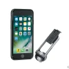 Nutitelefoni hoidja Topeak RideCase iPhone 6/6S/7/8 must juhtrauale/stemmile thumbnail 1