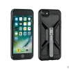 Nutitelefoni hoidja Topeak RideCase iPhone 6/6S/7/8 must juhtrauale/stemmile thumbnail 2