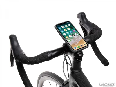 Topeak RideCase for Apple iPhone X/ XS black