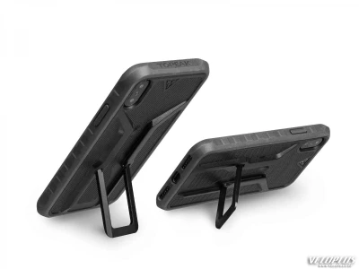 Topeak RideCase for Apple iPhone X/ XS black