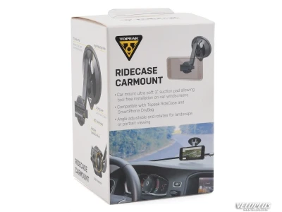Topeak RideCase for Apple iPhone X/ XS black