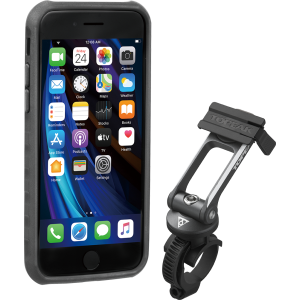 Topeak RideCase for Apple iPhone 7/ 8/ SE 2 black