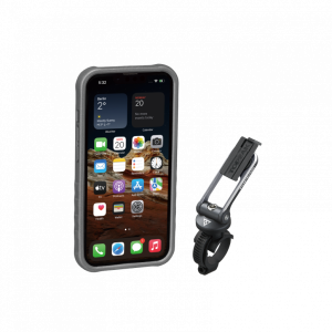 TOPEAK RIDECASE for APPLE IPHONE 13 BLK