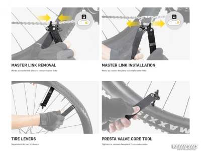 TOPEAK POWER LEVER X