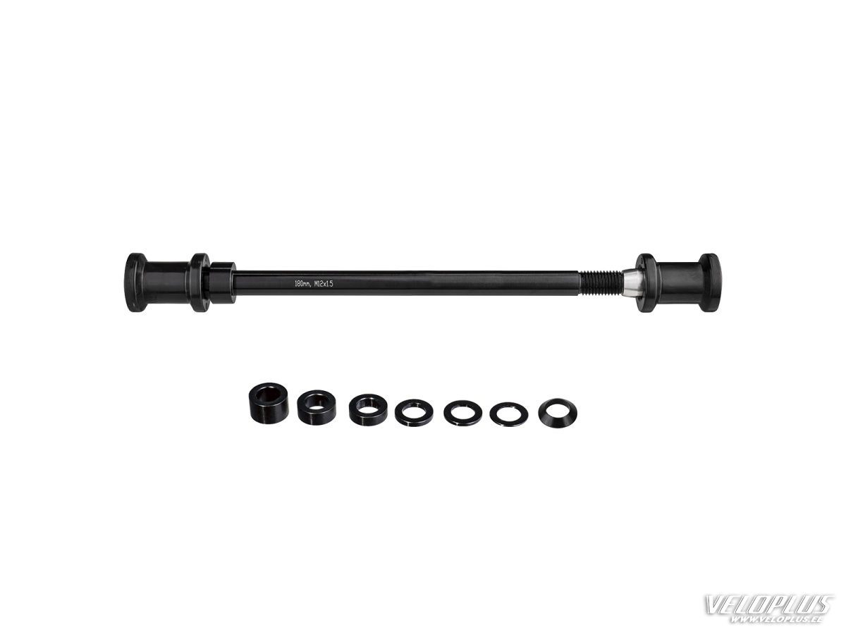 Järelkäru võllikinniti TOPEAK TRAILER THRU-AXLE - 1.5MM (SHIMANO)