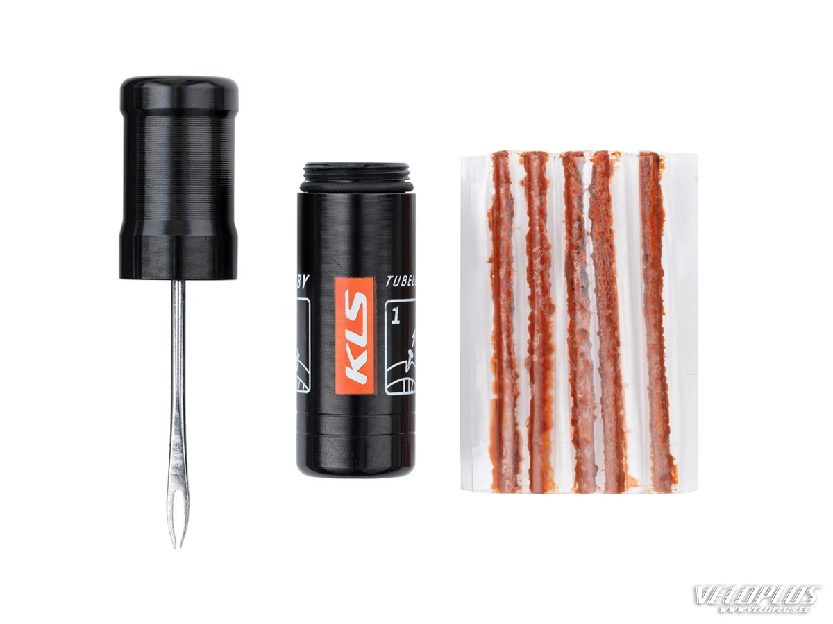 Tubeless Repair Kit KLS NOTUBY