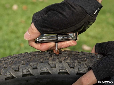 Tubeless-korjausnastat TOPEAK TUBI PLUGBOX (5 kpl)