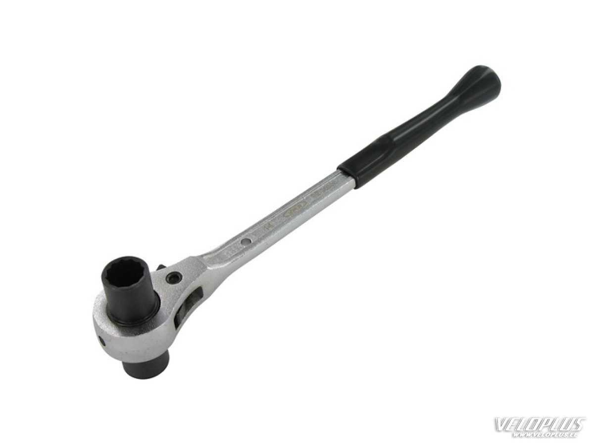 Var Tool Crank Bolt Wrench Professional 14x15mm