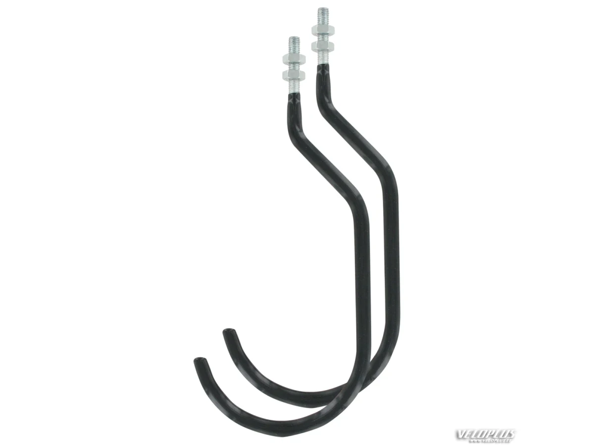 Var Tools Set 2 hooks For hanging Bikes and Wheels