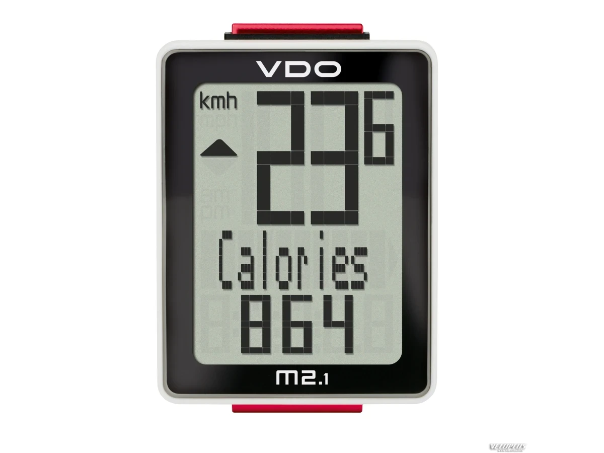 Bike computer VDO M2.1 WR