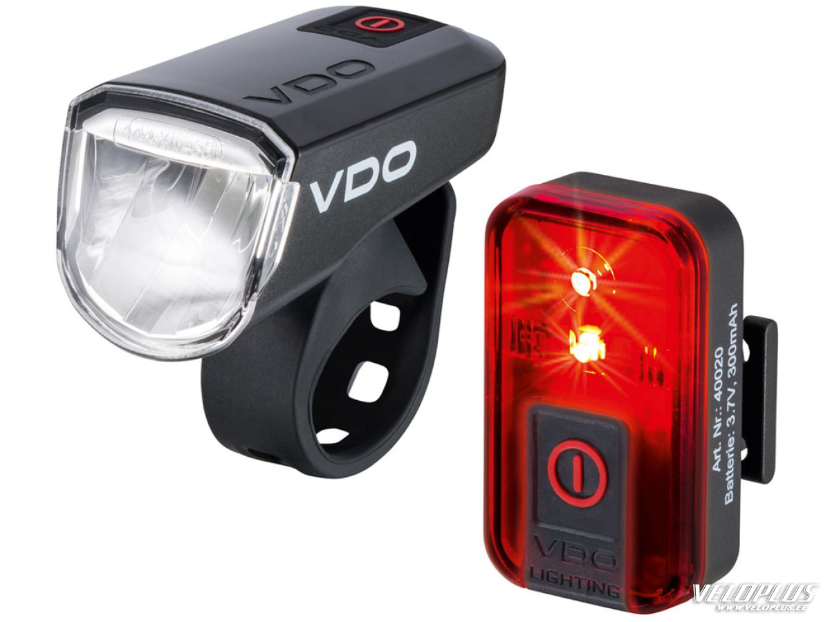 VDO ECO LIGHT M30 SET USB LED