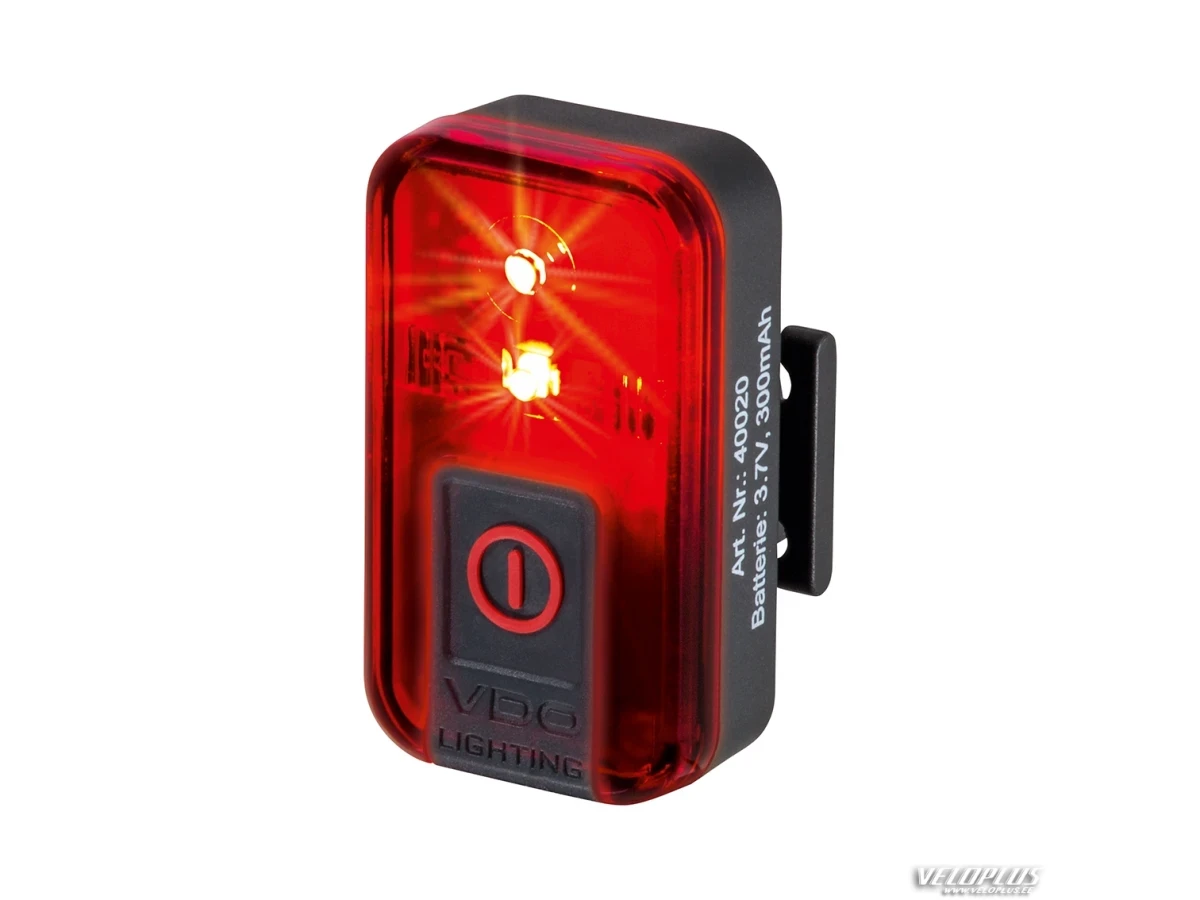 Tagatuli VDO ECO LIGHT RED, USB LED