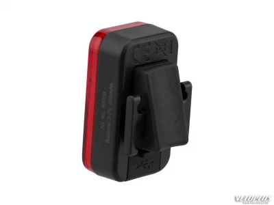 Tagatuli VDO ECO LIGHT RED, USB LED