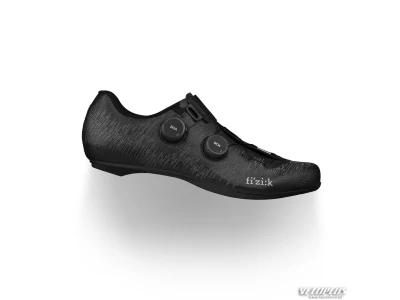 Road shoes Fizik Vento Infinito Knit 44,5 black