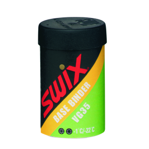 SWIX V33 GREEN BASE BINDER -1°C/-22°C 45g