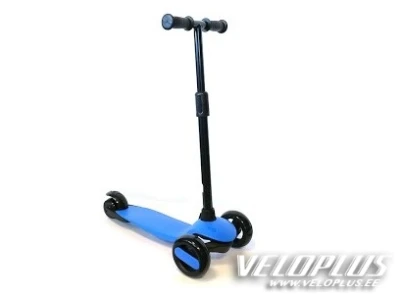 Tõukeratas Vortex Kids Blue Sky, LED