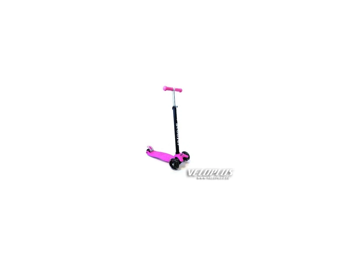 Tõukeratas Vortex Kids Pinky, LED