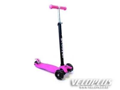 Tõukeratas Vortex Kids Pinky, LED