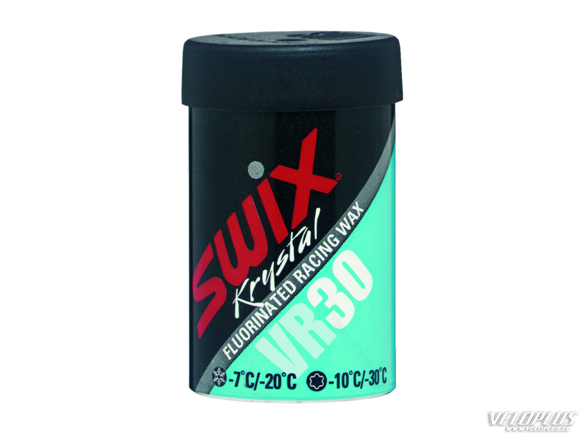 Kickwax Swix VR30 Light Blue Fluor -7°C/-30°C 45g