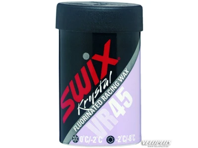 Pidamismääre Swix VR45 Light Violet Fluor 0°...-4°C/-2°...-8°C 45g
