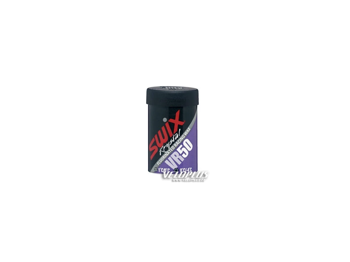 Pidamismääre Swix VR50 Violet Fluor +1°C/-2°C 45g