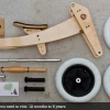 Running/balance bike Wishbone Original 3in1 thumbnail 5