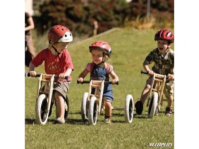 Running/balance bike Wishbone Original 3in1