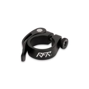 Sadulaklamber RFR QR must 34,9 mm