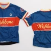 Wishbone Jersey - Teal - Small (1-2 years) thumbnail 1