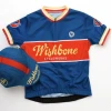 Wishbone Jersey - Teal - Small (1-2 years) thumbnail 3