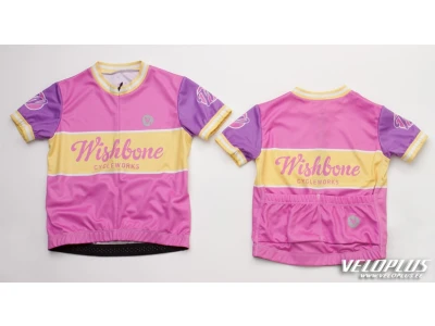 Wishbone Jersey - Pink - Large (4-5 years)