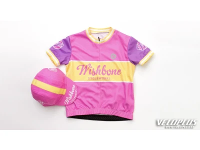 Wishbone Jersey - Pink - Large (4-5 years)