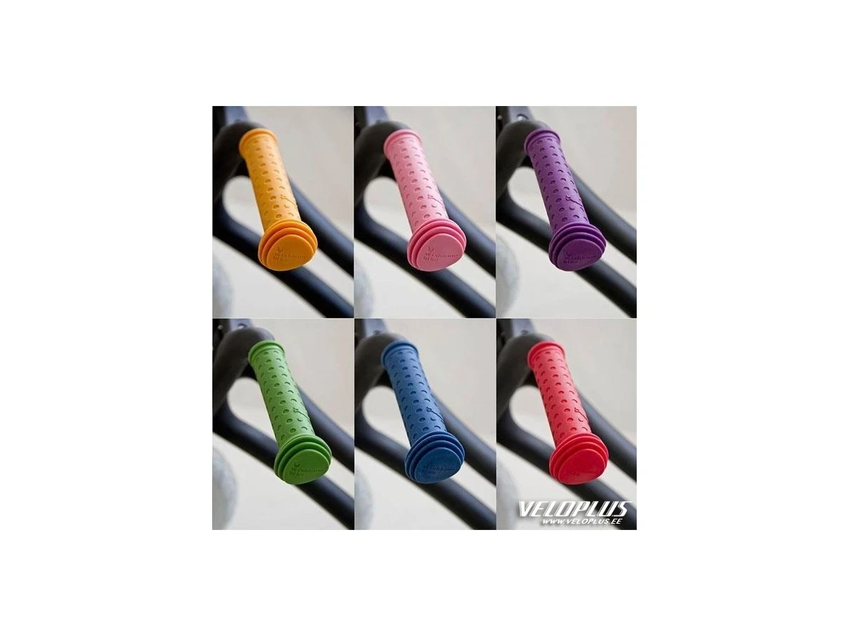 Wishbone Grips Green