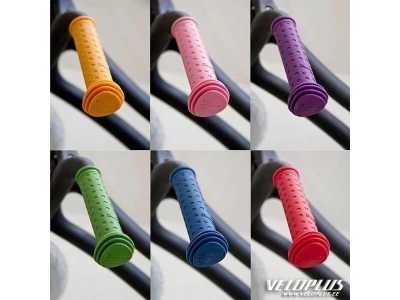 Wishbone Grips Green
